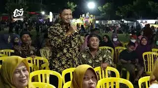 KABAR APIK - Satpol PP Magetan, Sosialisasi Gempur Rokok Ilegal