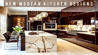 Top 15 Kitchen Decor Ideas 2025: 300 Modern Kitchen Designs 2025: Kitchen Remodel Ideas