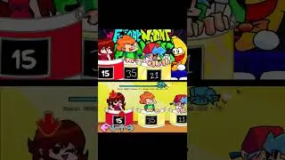 FNF: FRIDAY NIGHT FUNKIN VS NO BRAINER HIGH EFFORT [FNFMODS/HARD] 