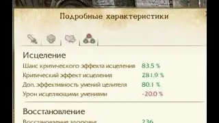 ArcheAge 8.0 • Корвус • *Звуки великодушных пророков*