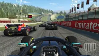 Real Racing 3 | Android GamePlay | F1 racing | AMAZING GRAPHICS