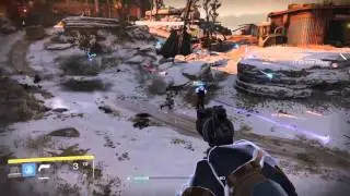 Играем в Destiny #1