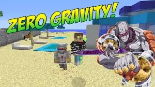 Jumpin' Jack Flash - Jojo Mod For Minecraft!