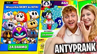 💖Kupiłem DZIEWCZYNIE ULTRA LEGENĘ i Wszystkie KOCIE SKINY w GRZE!🐈 *ANTYPRANK*