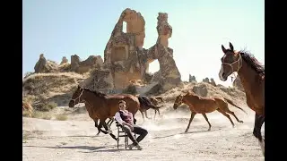 Çizgi Triko Kapadokya İmaj Videosu