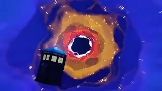 2023 v2.0 | Fanmade Doctor Who Intro
