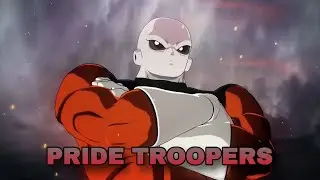 TOURNAMENT OF DESTROYERS | JIREN & THE PRIDE TROOPERS GAMEPLAY | DRAGON BALL: SPARKING! ZERO