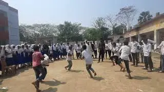 মোরগ যুদ্ধ / স্কুল সংস্কৃতি অনুষ্ঠান