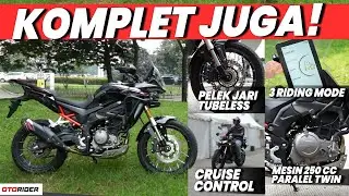 Morbidelli T252X 2025 - First Ride Indonesia | Otorider