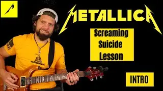 Metallica Screaming Suicide