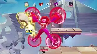 MultiVersus Day 1