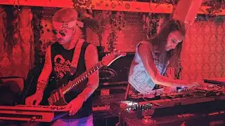 Tommy Countach & Kid Macdonald live @KitKat Berlin - Italo Disco / Synthwave