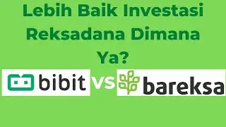 Lebih Baik Investasi Di Bareksa atau Bibit ya?
