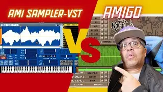 Free VST Battle: Ami Sampler Takes On Amigo