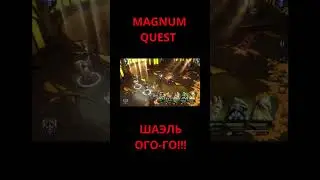 MAGNUM QUEST Shael 