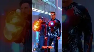 Marvel's intelligent character Tony Stark Iron Man #tonystark #tony #mcu #marvel #shorts