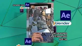Lance Martina The Designer