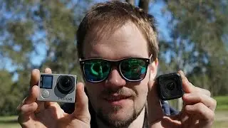 GoPro Hero4 Session FULL Review + GoPro Hero4 Visual Comparison | DansTube.TV