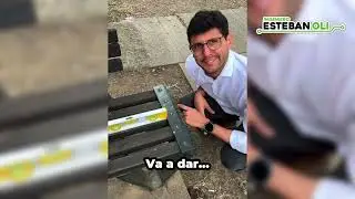 Tomamos muestras en 5 estaciones de servicio para ver si venden el Galón exacto.