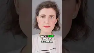 Dranbleiben am BuJo mit einfachen Layouts