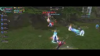 Silkroad Online - Theia Hotan FW - 09.04.2022