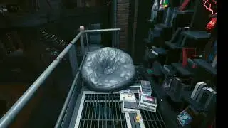 Cyberpunk 2077 VR