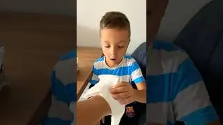 Anne elim kanadı şakası yaptı Onur pansuman yaptı #shorts