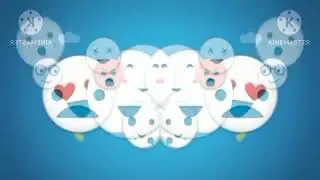 Very Giant Turbo Best Animation Logos In Mirror and Other