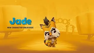 I got Jade Zooba