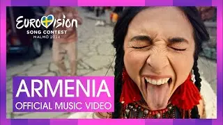 LADANIVA - Jako | Armenia 🇦🇲 | Official Music Video | Eurovision 2024 →👤 Eurovision Song Contest