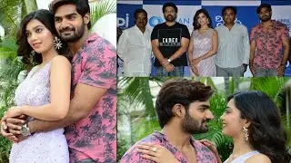 Karthikeya's Hippi Movie Latest Press Meet Photos in Hyderabad