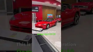 The Dodge Viper RT/10 Was A V10 & Not Much Else!!!