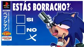 Cómo usan el "EFECTO BORRACHO" los VIDEOJUEGOS?