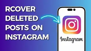 How to Recover Deleted Posts on Instagram (2024)