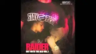 Raider - Top boy (featuring CP)