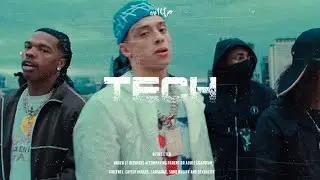[FREE FOR PROFIT] Central Cee x Lil Baby Type Beat - "Tech"