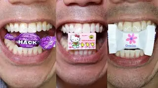 Daily Delight: Best Chewing ASMR Video!