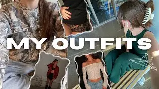 my outfits