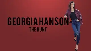 Georgia Hanson  •  The Hunt [Wattpad]