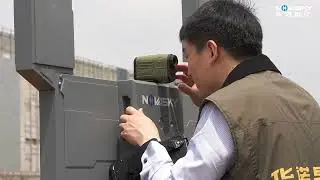 Novasky Long Range Through Wall Radar CEV200