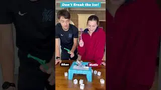 $100 Don’t break the ice challenge!!