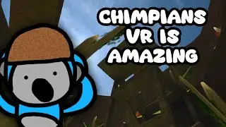chimpians VR is AWESOME