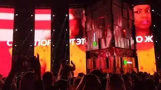 Volac  на ALFA FUTURE PEOPLE 2019 Bass Stage