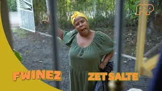 FWINEZ - Zet Salte - POP TV