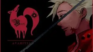 [ＡＭＶ ] ᴴᴰ ▪ Ban / Бан ▪ Nanatsu no Taizai: The Seven Deadly Sins / Семь смертных грехов