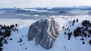 Mavic Mini - Bavaria: Spitzingsee, Sylvensteinsee and Brauneck