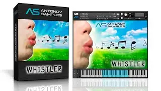 WHISTLER KONTAKT SAMPLE LIBRARY VSTi