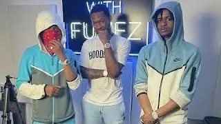 #OFB Bandokay x Double Lz - Plugged In W/ Fumez The Engineer