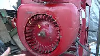Wisconsin VE4(D) VF4(D) Magneto Timing