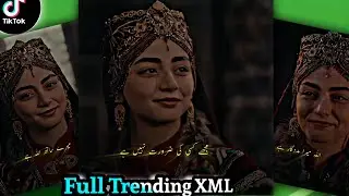 Osman Ghazi Alight Motion Editing||Alight Motion Video Editing||Usman Ghazi XML File 